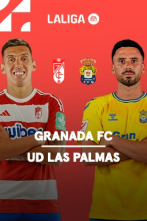 Jornada 23: Granada - Las Palmas