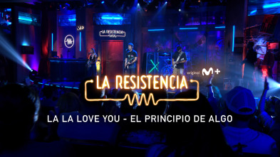 Lo + de los... (T7): La La Love You - El principio de Algo 18.01.24