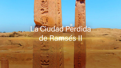 La ciudad perdida de Ramsés II 