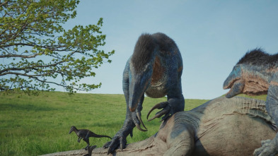 Los dinosaurios más desconocidos
