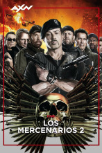 Los mercenarios 2