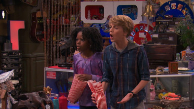 Henry Danger (T2): Ep.12 Texto, mentiras y video