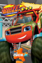 Blaze y los Monster Machines (T6)