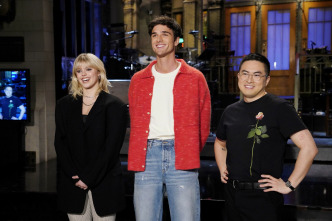 Saturday Night Live (T49): Jacob Elordi / Reneé Rapp