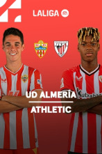 Jornada 24: Almería - Athletic