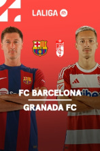 Jornada 24: Barcelona - Granada