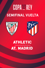 Semifinales: Athletic - At. Madrid