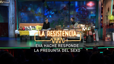 Lo + de las... (T7): La pregunta del sexo a Eva Hache 29.01.24