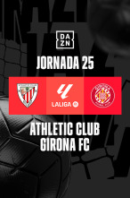 Jornada 25: Athletic - Girona