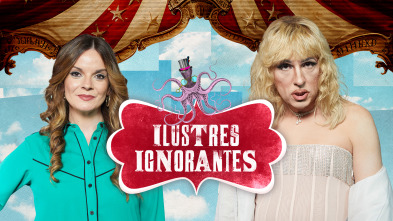 Ilustres Ignorantes (T17): Exparejas