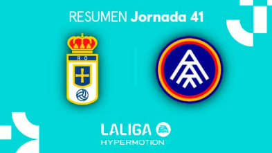 Jornada 41: Real Oviedo - Andorra