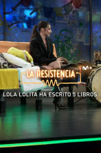 Lo + de las... (T7): Lola Lolita es escritora 30.01.24