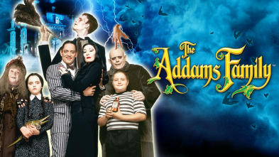 La familia Addams