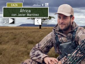 África con Javier Martínez Urbano (T1)