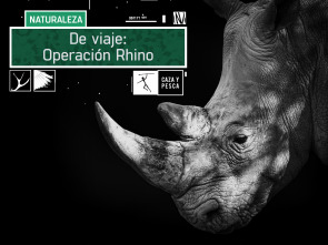 De viaje: Operación rhino