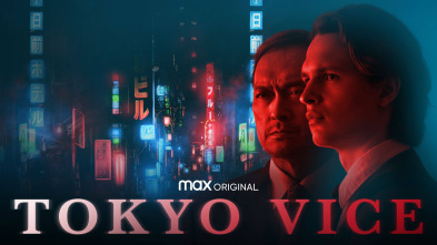 Tokyo Vice, Season 1 