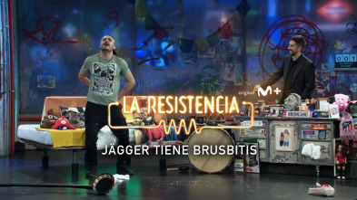 Lo + de los... (T7): Jägger tiene Brusbitis 07.02.24