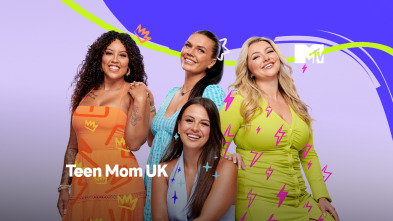 Teen Mom UK (T9): Ep.2