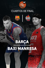 Resúmenes Copa... (2024): Barça - BAXI Manresa