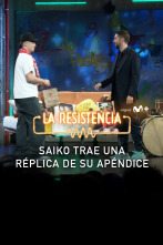 Lo + de las... (T7): El apéndice de Saiko 08.02.24