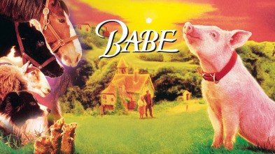 Babe: el cerdito valiente