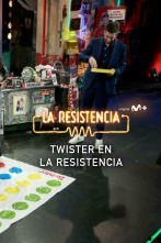 Lo + de los... (T7): Twister en La Resistencia 13.02.24