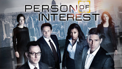 Vigilados: Person of Interest, Season 1 