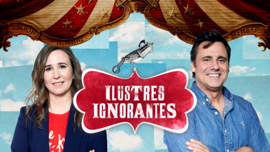 Ilustres Ignorantes (T17): Árbitros