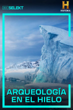 Arqueología en el hielo 