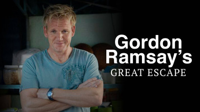 El gran viaje de Gordon Ramsay, Season 2 (T2)