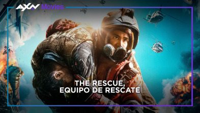 The Rescue, equipo de rescate