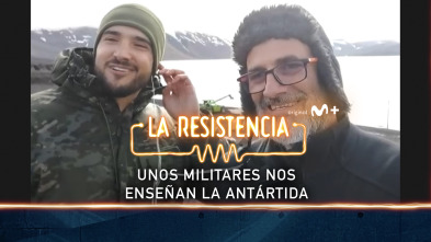 Lo + de los... (T7): Videollamada desde la Antártida 20.02.24