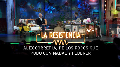 Lo + de las... (T7): Alex contra Federer y Nadal 20.02.24