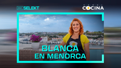 Blanca en Menorca (T1)