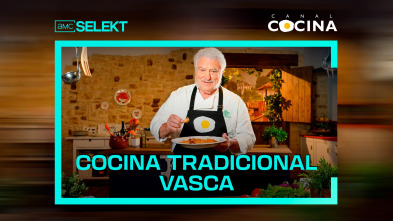 Cocina tradicional vasca (T1)