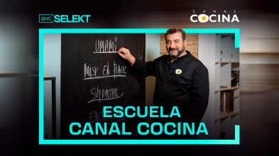 Escuela Canal Cocina (T1)