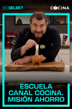 Escuela Canal Cocina (T5)