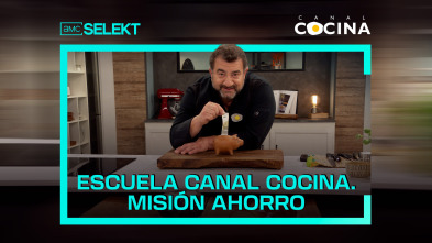 Escuela Canal Cocina (T5)