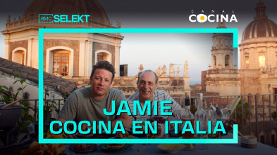 Jamie cocina en Italia (T1)