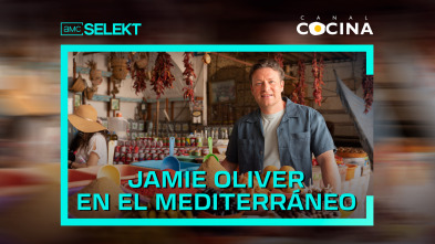 Jamie Oliver en el Mediterráneo (T1)