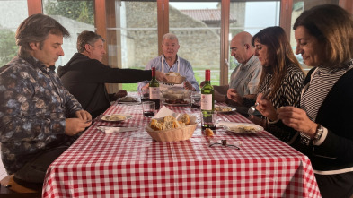 La cocina mágica de...: Setas del caserío