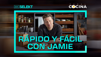 Rápido y fácil con Jamie (T2)