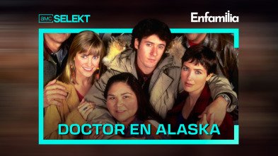 Doctor en Alaska (T6): Ep.23 Base Tranquilidad