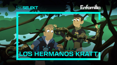 Los hermanos Kratt (T5)