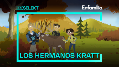 Los hermanos Kratt