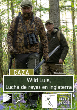 Wild Luis: Lucha de reyes en Inglaterra