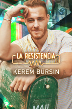 La Resistencia (T7): Kerem Bürsin