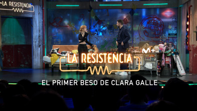 Lo + de las... (T7): El primer beso de Clara Galle 26.02.24