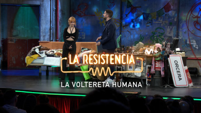 Lo + de los... (T7): La voltereta humana 26.02.24