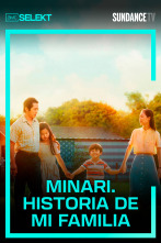 Minari. Historia de mi familia